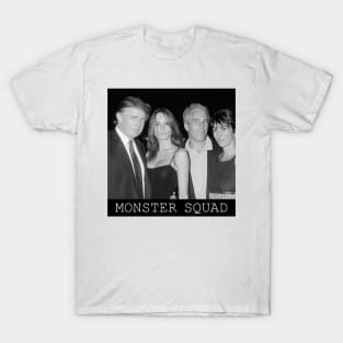 MONSTER SQUAD T-Shirt